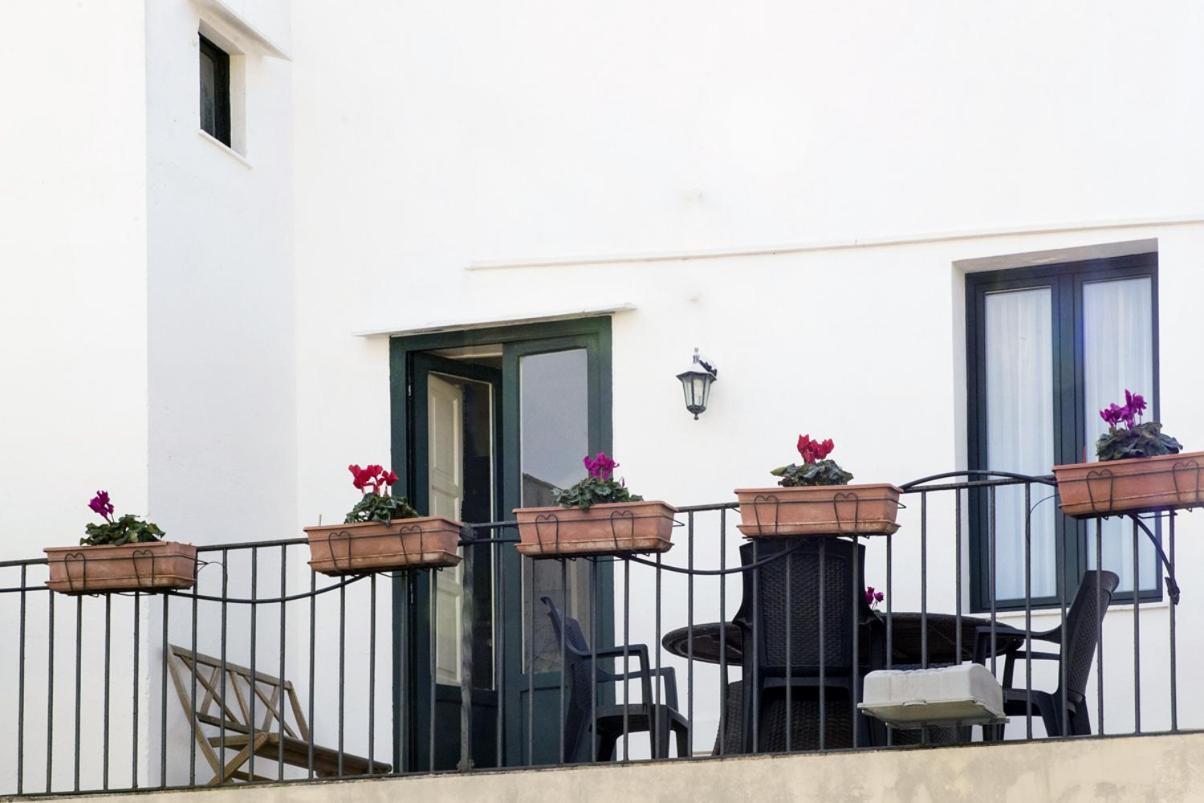 Ai Lumi Bed and Breakfast Trapani Buitenkant foto